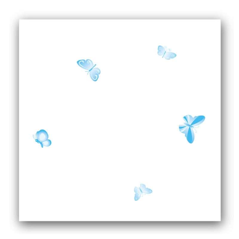 แผ่นฝ้าทีบาร์พิมพ์ลาย เปเปอร์ทัช รุ่นไอออน คลีน ตราช้าง ลายไอศวรรย์ ขนาด 600X600X8 มม.-1