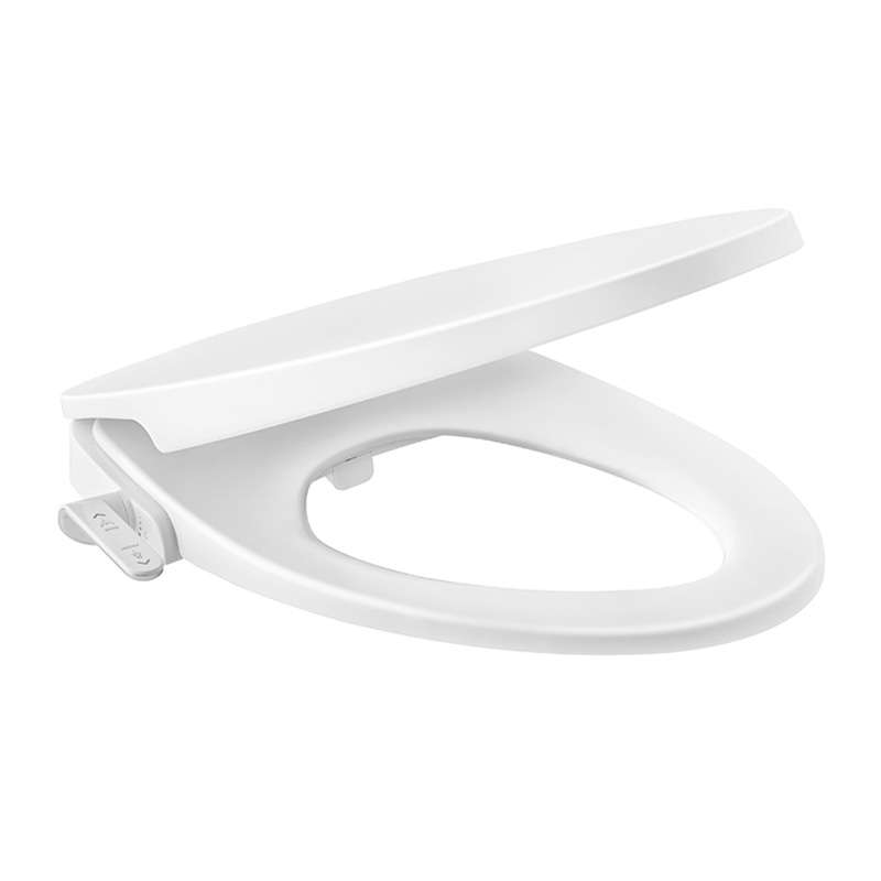 COTTO ฝารองนั่งอเนกประสงค์ (ไม่ใช้ไฟฟ้า) รุ่น Convenience : Elongated Shape CVN92205-1