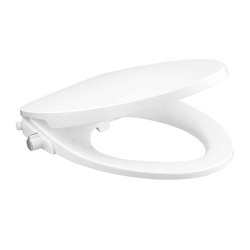 COTTO ฝารองนั่งอเนกประสงค์ (ไม่ใช้ไฟฟ้า) รุ่น Convenience : Elongated Shape CVN92204-1