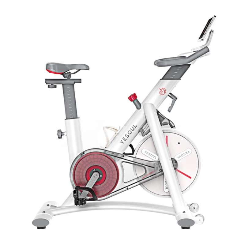 YESOUL จักรยานปั่นออกกำลัง รุ่น S3 White-1