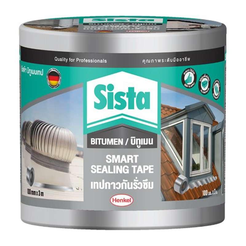 สมาร์ทซีลลิงเทปกันรั่วซึม 10cmx3m SISTA-1
