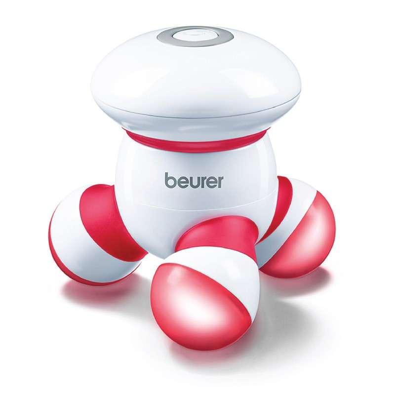 เครื่องนวดขนาดเล็ก Beurer Mini Massager MG16 RED-1