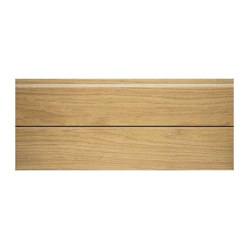 ผนังตกแต่ง เอสซีจี  รุ่น วูด-ดี เซาะร่อง 4 นิ้ว แอช วูด ซีรีย์ สีเบจ ขนาด 20x300x1.2 ซม.-1