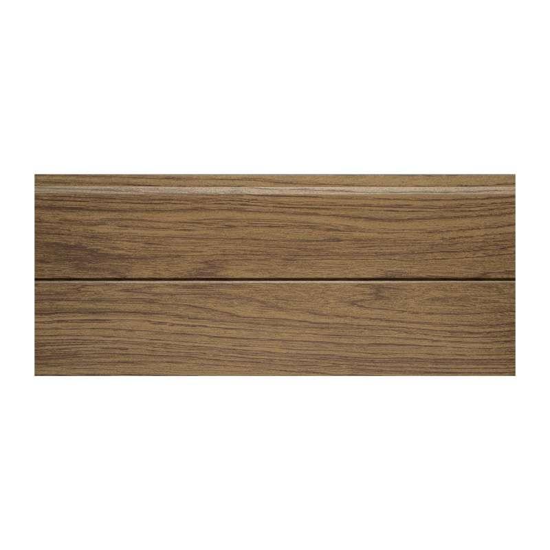 ผนังตกแต่ง เอสซีจี  รุ่น วูด-ดี เซาะร่อง 4 นิ้ว แอช วูด ซีรีย์ สีโอ๊ค ขนาด 20x300x1.2 ซม.-1