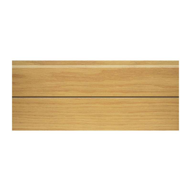 ผนังตกแต่ง เอสซีจี  รุ่น วูด-ดี เซาะร่อง 4 นิ้ว เท็กซัส วูด ซีรีย์ สีเบจ ขนาด 20x300x1.2 ซม.-1