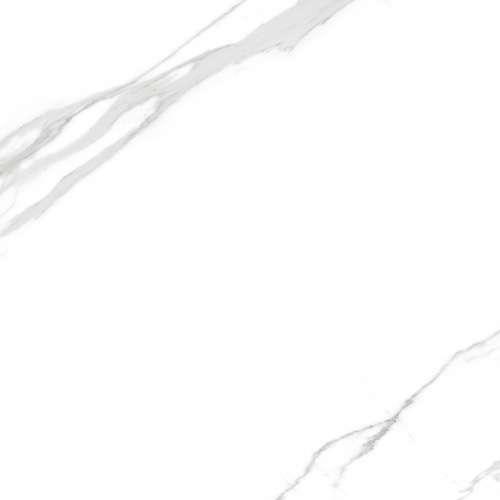 กระเบื้องปูพื้นและผนังพอร์ซเลน HOME CHOICE 60X60 GP รุ่น ซุปเปอร์สแตท สีขาว (V2) R/T-1