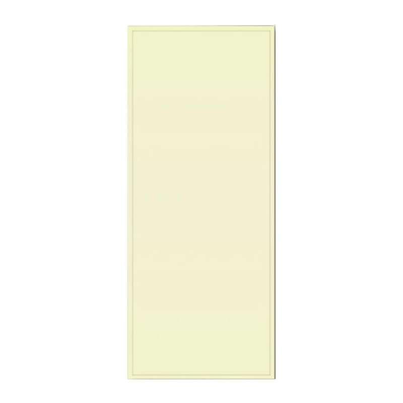 ประตู PVC UNIX สำหรับภายใน รุ่น Extra P1 70x180 สีครีม เจาะลูกบิด-1