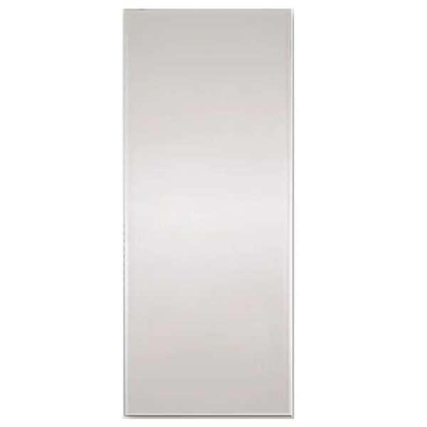 ประตู PVC UNIX รุ่น Extra P1 สีเทา 70x180 ซม. (เจาะลูกบิด)-1