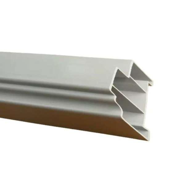 วงกบ PVC  UNIX  Extra 70X180 เทา -1