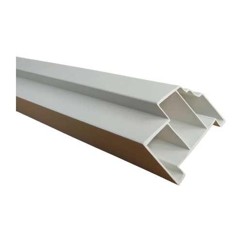 วงกบ PVC UNIX รุ่น Extra 70x200 สีขาว-1