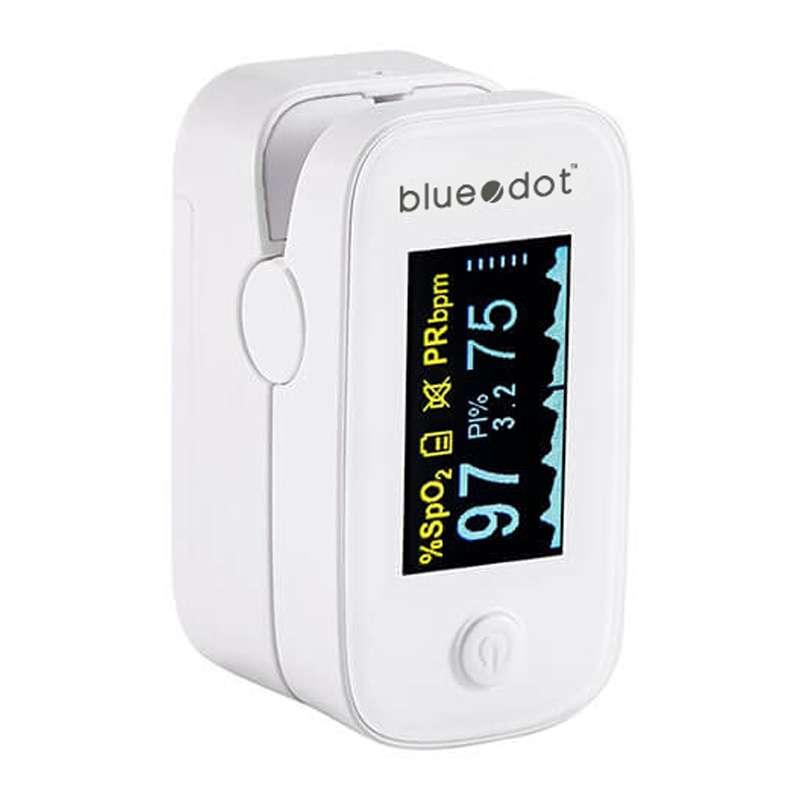 Bluedot เครื่องวัดออกซิเจน B-PO011-1