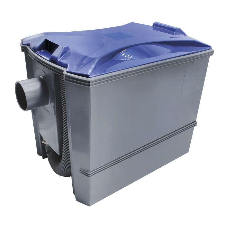 ถังดักไขมัน DOS G-TEK ถังดักไขมันใต้ซิงค์/ตั้งพื้น รุ่น GT-05/GY-15L ขนาด 15 ลิตร-1