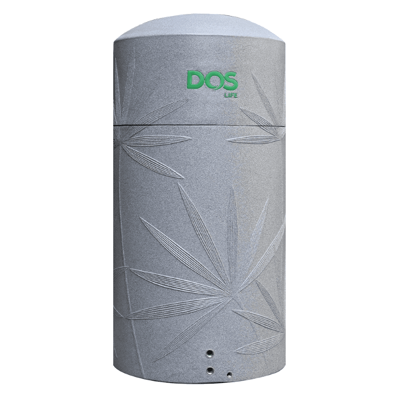 ถังเก็บน้ำ DOS 1000 ลิตร + ปั๊มน้ำ Hitachi WM-P200XX DOS NATURA Water Pac-1