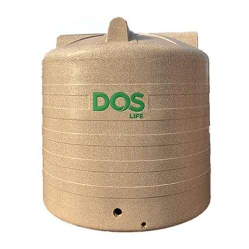 ถังเก็บน้ำบนดิน DOS 3,000 ลิตร GRANITO COM-06/SB-3000L-1