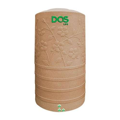 ถังเก็บน้ำบนดิน DOS 500 ลิตร CHABA NANO รุ่น HY-47/PG-500L-1
