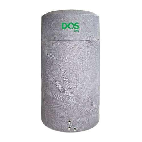 ถังเก็บน้ำพร้อมปั๊มน้ำ 700 ลิตร DOS รุ่น NATURA WATERPAC +  ปั๊มน้ำ Hitachi WM-P200XX สีแกรนิตเทา-1