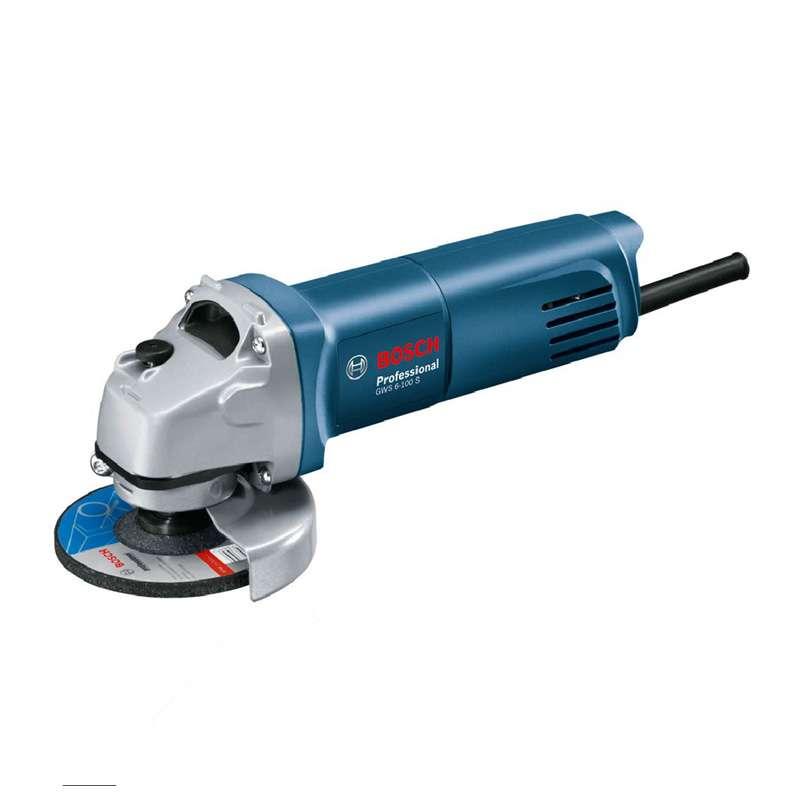 เครื่องเจียร 4" GWS 6-100 S BOSCH-1