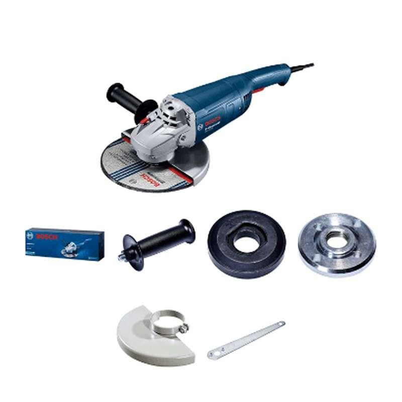 เครื่องเจียร์ 7" GWS 2200-180 Bosch-1