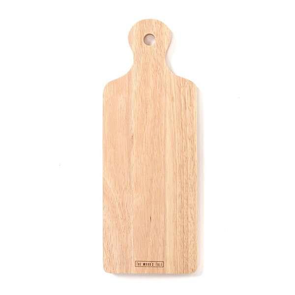 The Wood's Tale SERVING BOARD (S) เขียงไม้-1