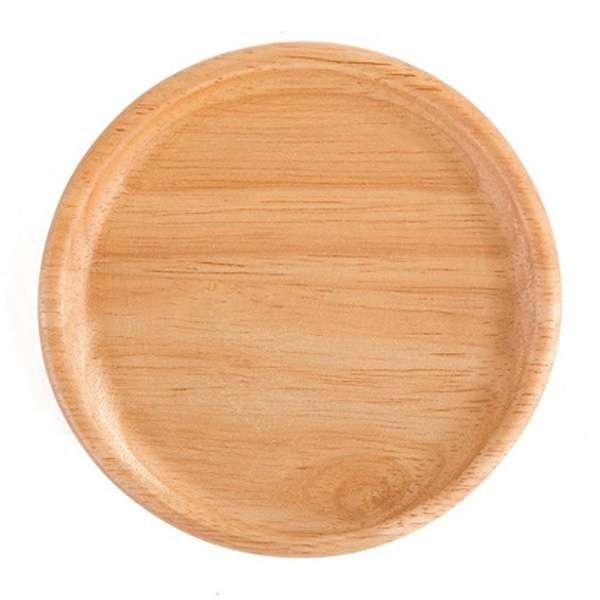 The Wood's Tale จานรองแก้ว-1