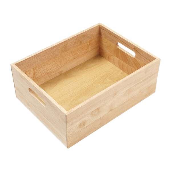 The Wood's Tale WOODEN BOX A (M) กล่องไม้-1