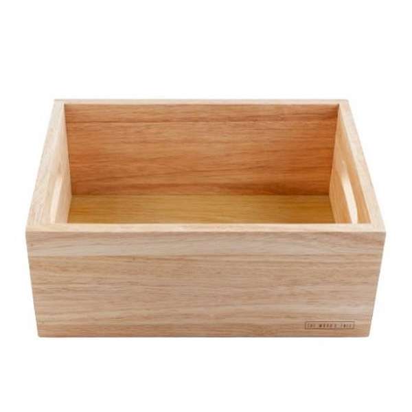 The Wood's Tale WOODEN BOX A (S) กล่องไม้-1