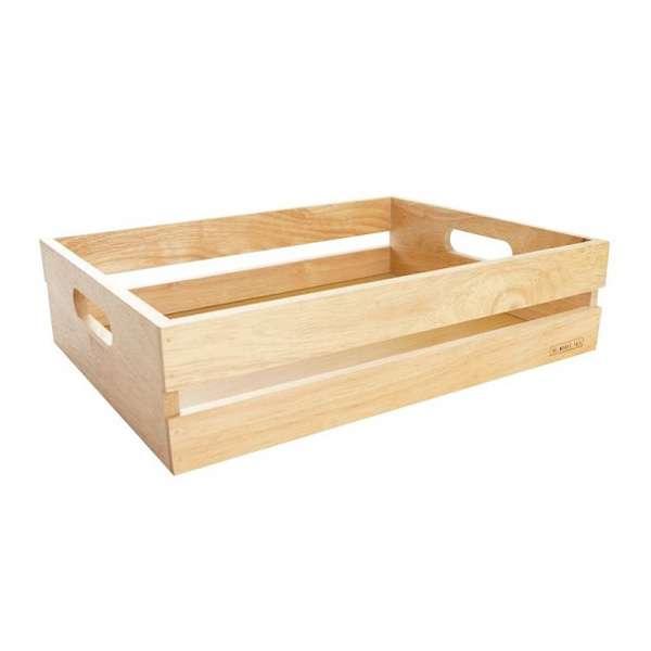 The Wood's Tale WOODEN BOX B (L) กล่องไม้-1