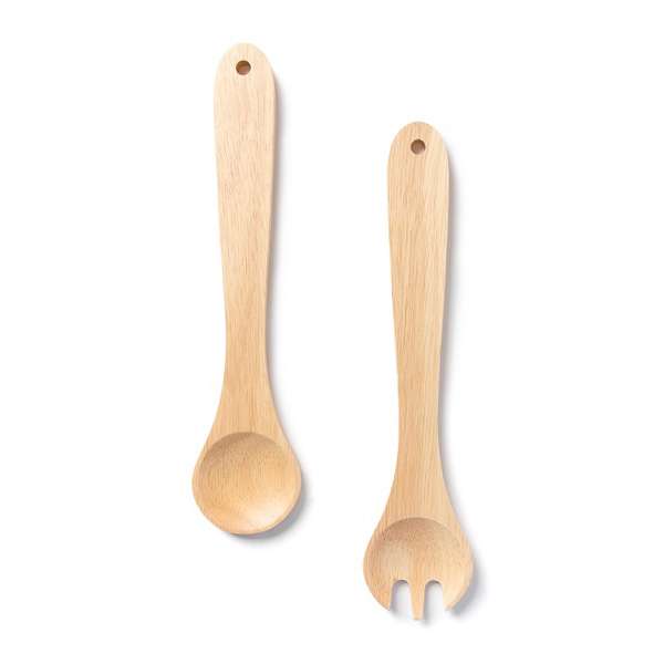 The Wood's Tale ช้อนสลัด-1