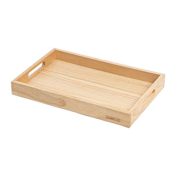 The Wood's Tale SERVING TRAY (M) - N ถาดไม้-1