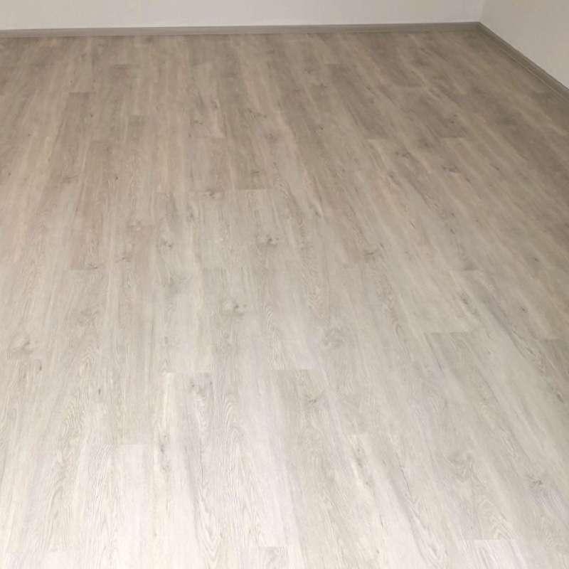 DR.FLOOR พื้นกระเบื้องยางลายไม้ SPC Wood Series 5mm (Click Lock) DF-W5-7010-1