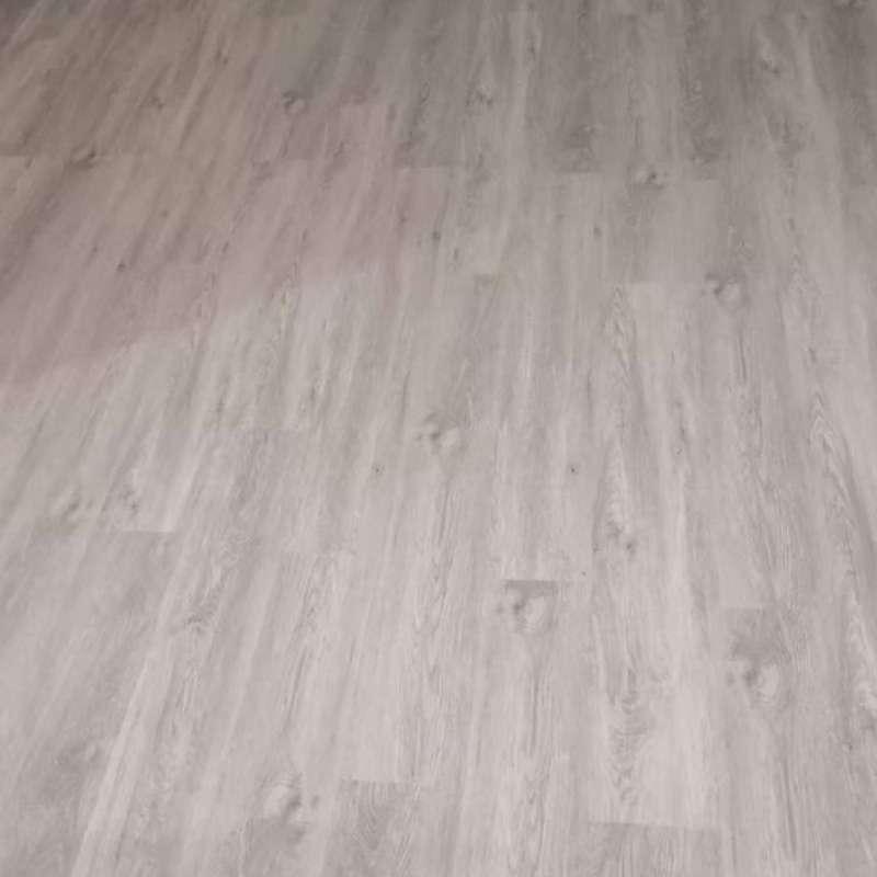 DR.FLOOR พื้นกระเบื้องยางลายไม้ SPC Wood Series 5mm (Click Lock) DF-W5-7011-1