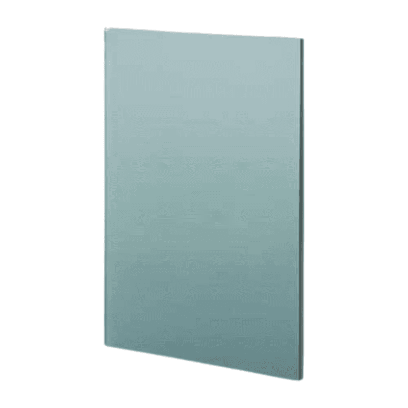 แผ่นหลังคาอะคริลิกโปร่งแสง Shinkolite รุ่น Superior สี Marine Blue (NB857) ขนาด 1380x4000x6 มม. -1