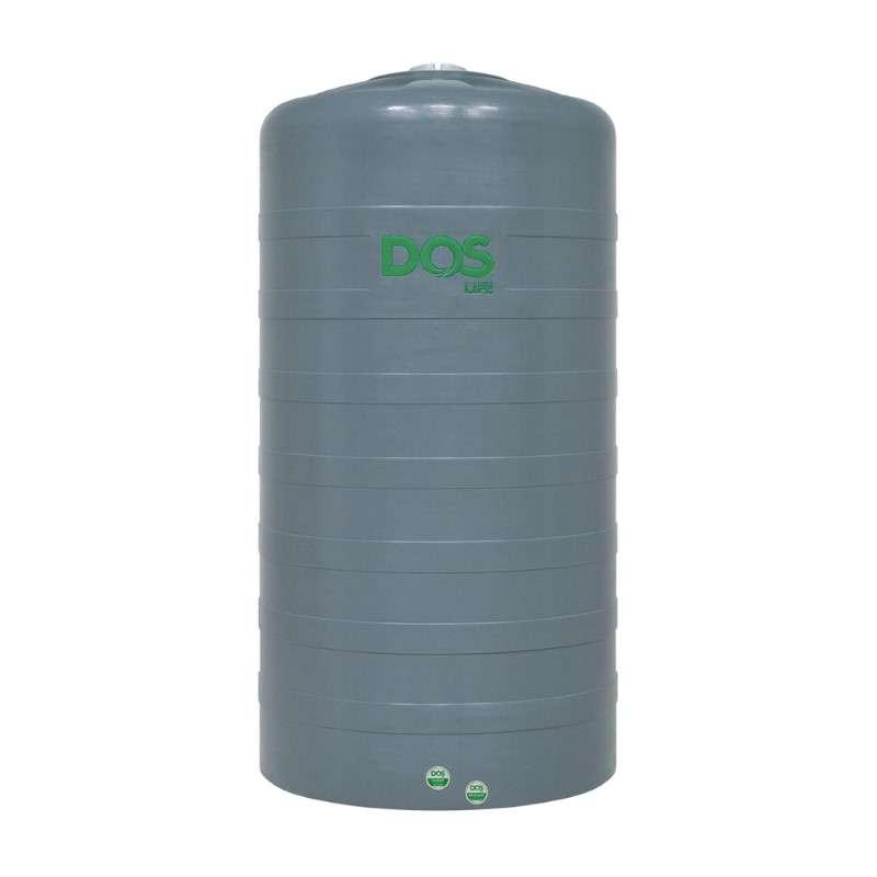 ถังเก็บน้ำ DOS 1000 ลิตร DOS CHAMP รุ่น COM-03/GS-1000L สี Machine Gray-1