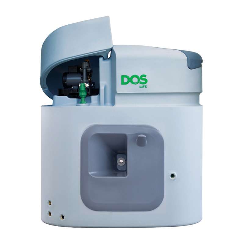 ถังเก็บน้ำ DOS 1000 ลิตร + ปั๊มน้ำ Hitachi WM-P200XX DOS Water Pac PRO รุ่น HY-58/GY-1000L/P08/L-1