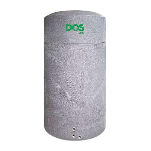 ถังเก็บน้ำ DOS 700 ลิตร NATURA WATER PAC รุ่น HY-17/GY-700L/P09 + ปั๊มน้ำ Hitachi WM-P250XX-1