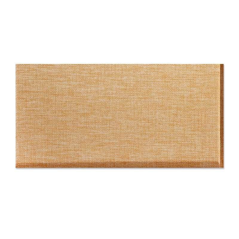 วัสดุอะคูสติก เอสซีจี รุ่น Cylence Zandera (แผ่นซับเสียง ลดเสียงก้อง) แผ่นมาตรฐาน สีครีม 0.30 x 0.60 m.-1