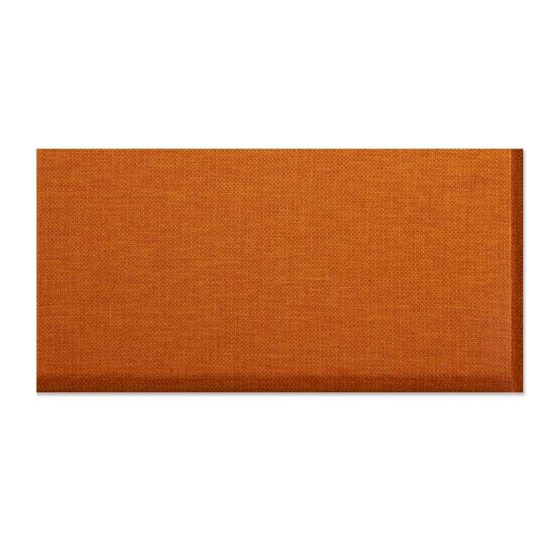 วัสดุอะคูสติก เอสซีจี รุ่น Cylence Zandera (แผ่นซับเสียง ลดเสียงก้อง) แผ่นมาตรฐาน สีส้ม 0.30 x 0.60 m.-1