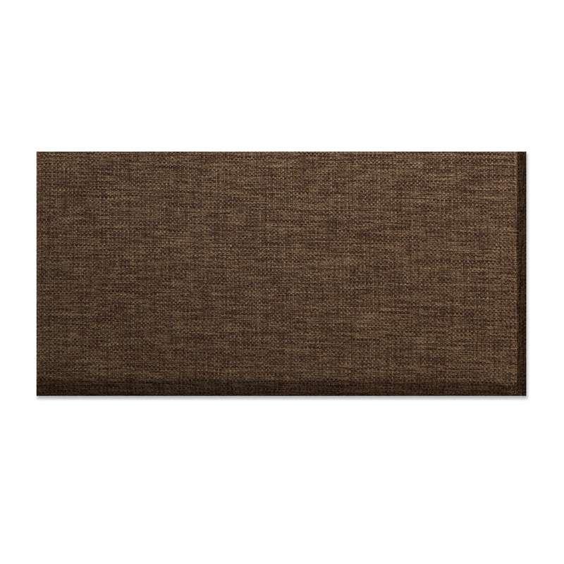 วัสดุอะคูสติก เอสซีจี รุ่น Cylence Zandera (แผ่นซับเสียง ลดเสียงก้อง) แผ่นมาตรฐาน สีน้ำตาลเข้ม 0.30 x 0.60 m.-1