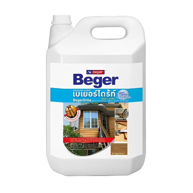 น้ำยารักษาไม้ BEGER DRITE#น้ำ LB ขนาด 1.5L-1