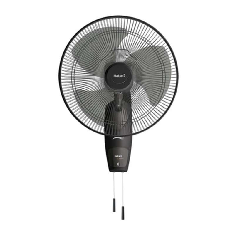 พัดลมติดผนัง HF-W18M3 18"ดำ HATARI-1