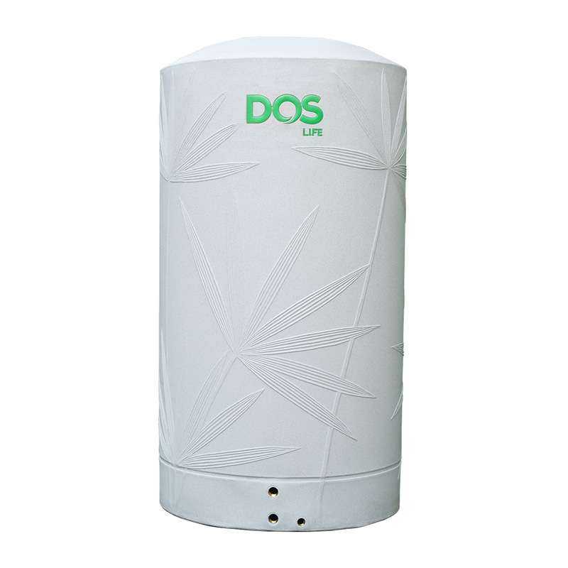 ถังเก็บน้ำบนดิน DOS 500 ลิตร NATURA KV รุ่น  HY-60/AG-500L-1