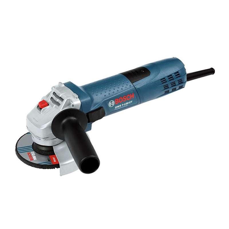 เครื่องเจียร์ GWS 7-100 ET 4" BOSCH-1