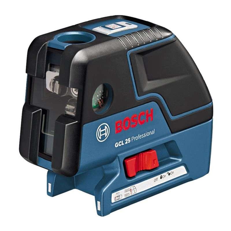 เครื่องเลเซอร์กำหนดแนวเส้น GCL 25 BOSCH-1