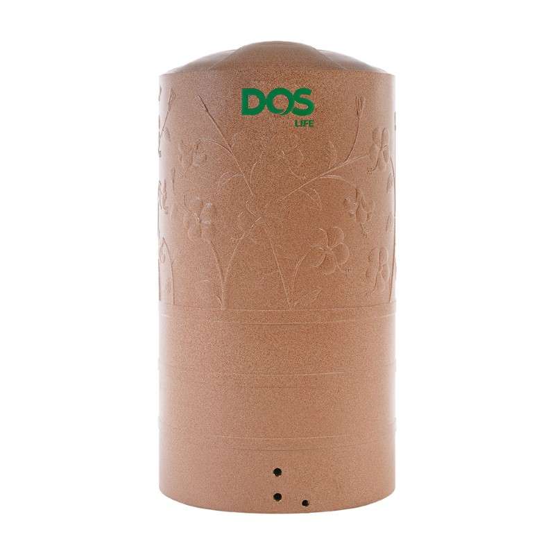 ถังเก็บน้ำ DOS 1000 ลิตร DOS CHABA AG+ Combac รุ่น HY-47/PG-1050L สี Pink Gold-1