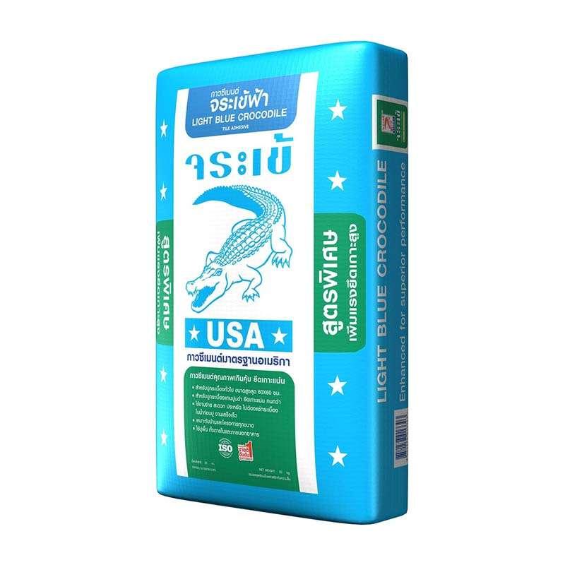 กาวซีเมนต์ จระเข้ ฟ้า 20 กก.-1