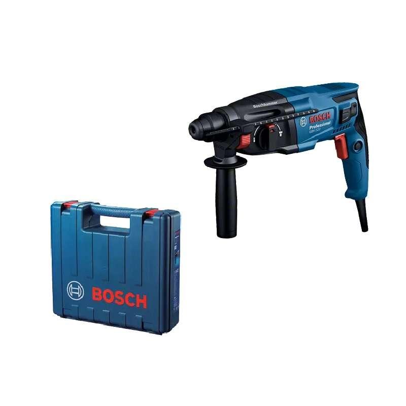 สว่านโรตารี่3ระบบ 22mm 720W GBH220 Bosch-1