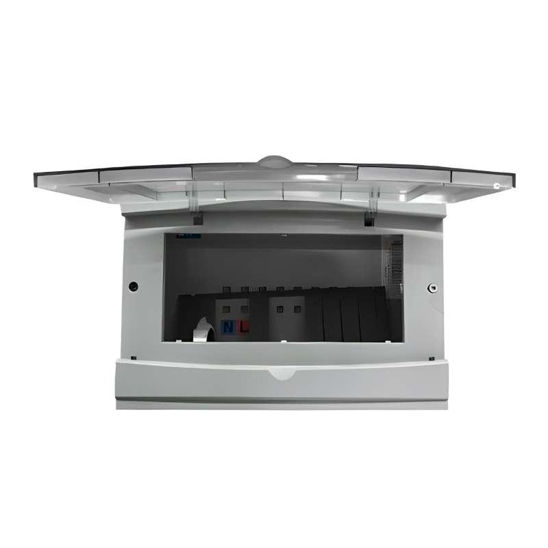 ตู้คอนซูมเมอร์ยูนิตพร้อมเมน CHANG 6ช่อง รุ่น ST-6 ขนาด 32A-1