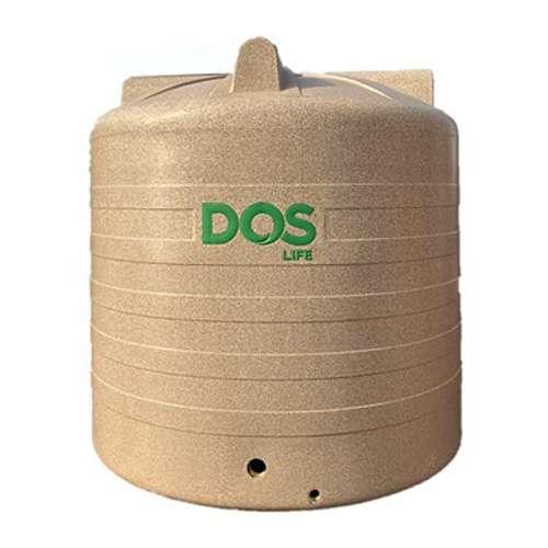 ถังเก็บน้ำบนดิน DOS 5,000 ลิตร GRANITO COM-06/SB-5000L-1