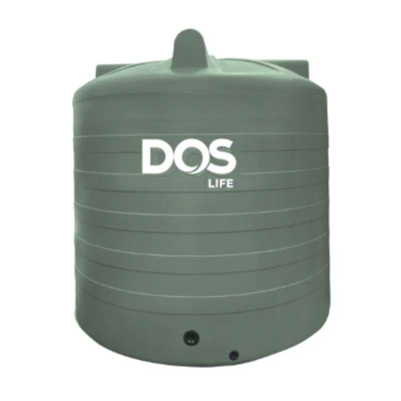 ถังเก็บน้ำบนดิน DOS PORCIO COM-07/GN-6000L 6000 ลิตร-1