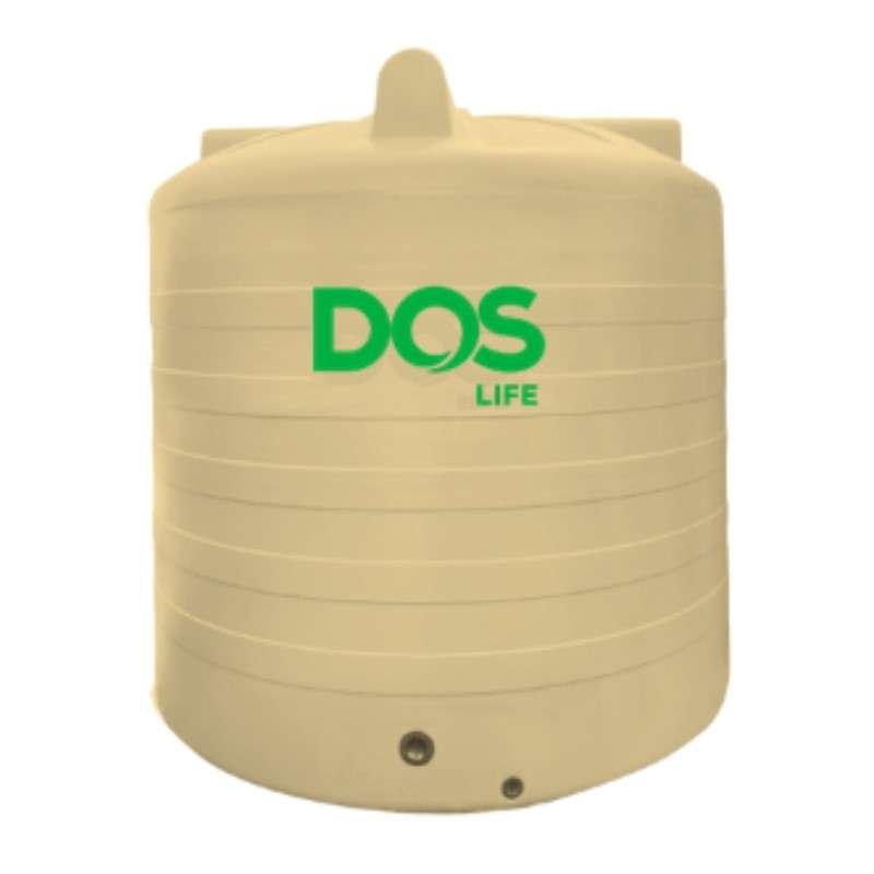 ถังเก็บน้ำบนดิน DOS PORCIO COM-08/CM-16500L 16500 ลิตร-1